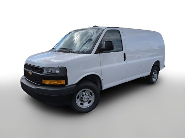 2025 Chevrolet Express Base