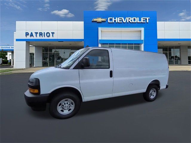 2025 Chevrolet Express Base