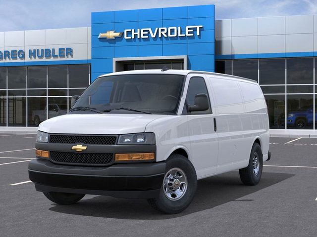 2025 Chevrolet Express Base