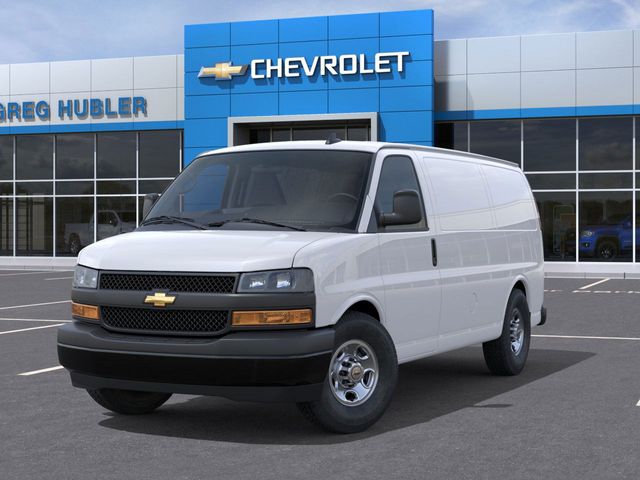 2025 Chevrolet Express Base