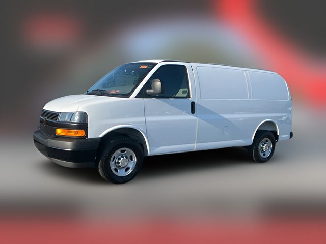 2025 Chevrolet Express Base