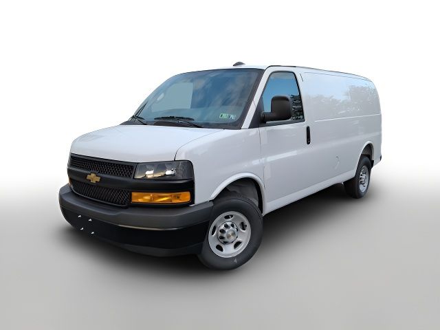 2025 Chevrolet Express Base