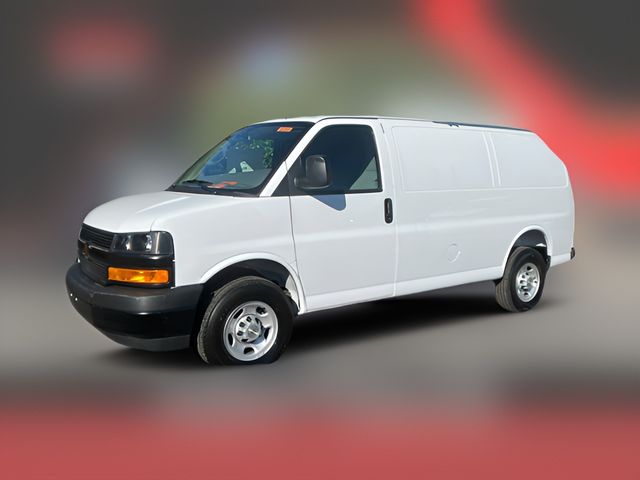 2025 Chevrolet Express Base