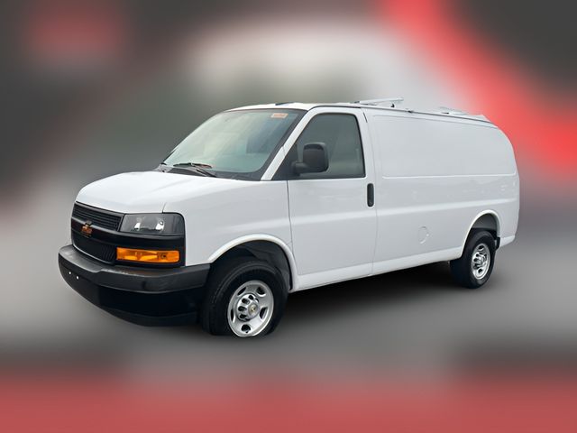 2025 Chevrolet Express Base