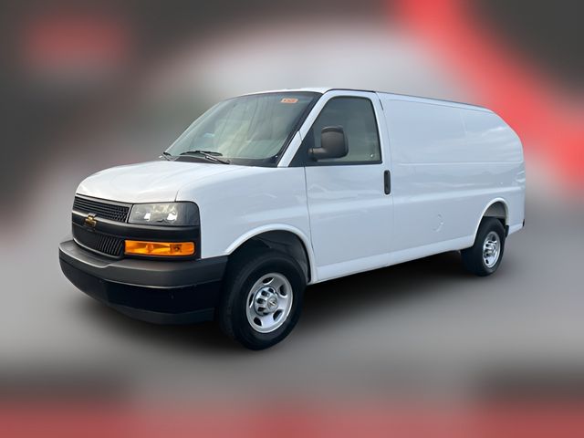 2025 Chevrolet Express Base