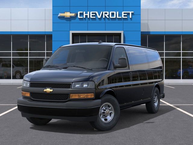 2025 Chevrolet Express Base