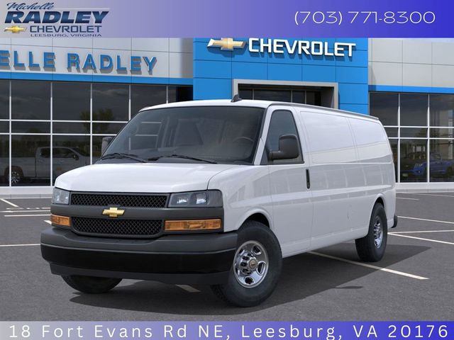 2025 Chevrolet Express Base
