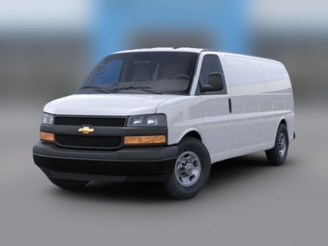 2025 Chevrolet Express Base