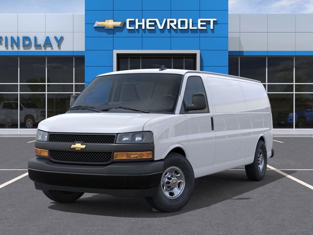 2025 Chevrolet Express Base