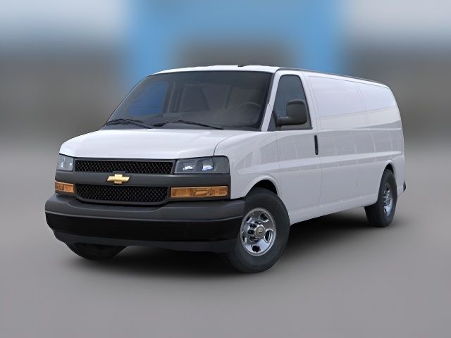 2025 Chevrolet Express Base