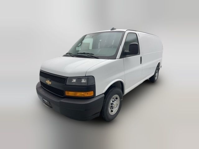 2025 Chevrolet Express Base