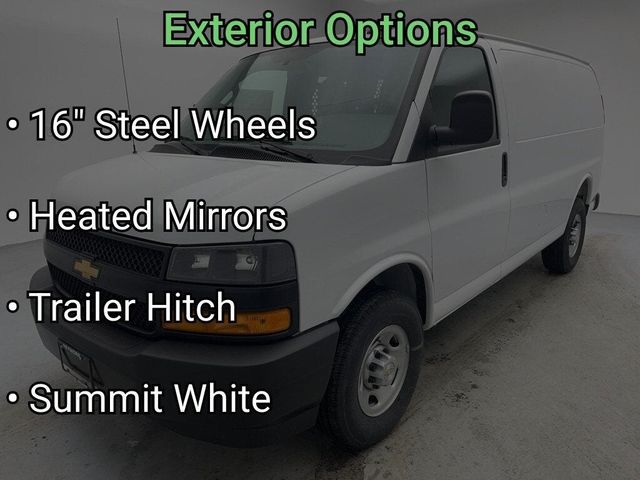 2025 Chevrolet Express Base