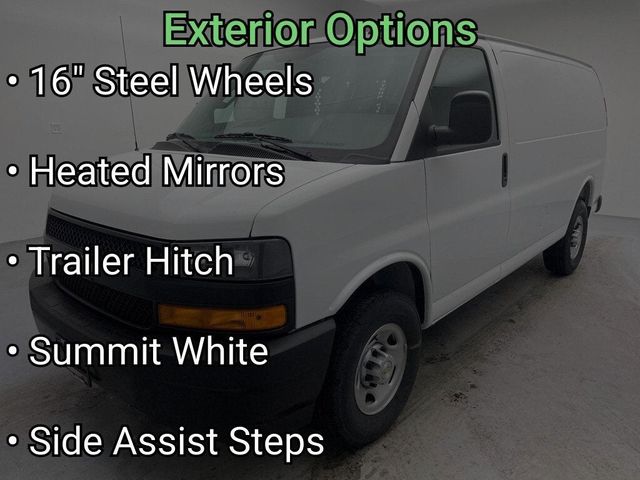 2025 Chevrolet Express Base