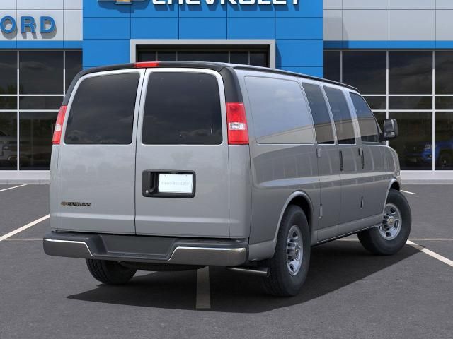 2025 Chevrolet Express Base