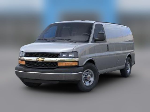 2025 Chevrolet Express Base