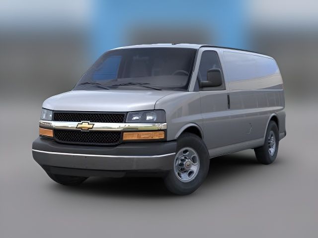 2025 Chevrolet Express Base