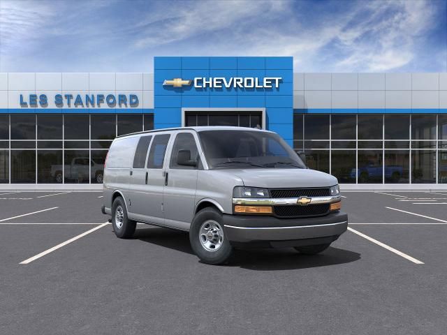 2025 Chevrolet Express Base