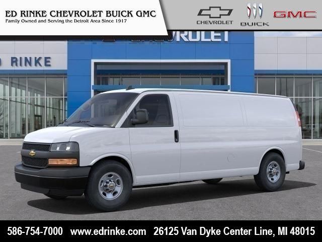 2025 Chevrolet Express Base