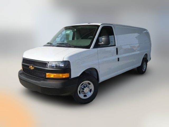 2025 Chevrolet Express Base