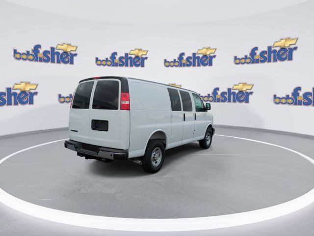 2025 Chevrolet Express Base