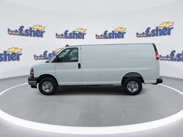 2025 Chevrolet Express Base