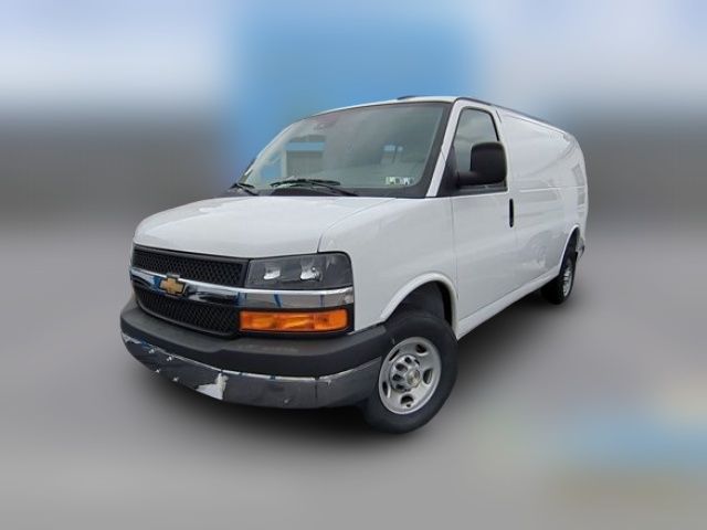 2025 Chevrolet Express Base