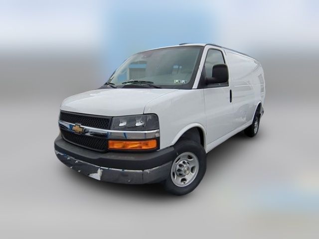 2025 Chevrolet Express Base