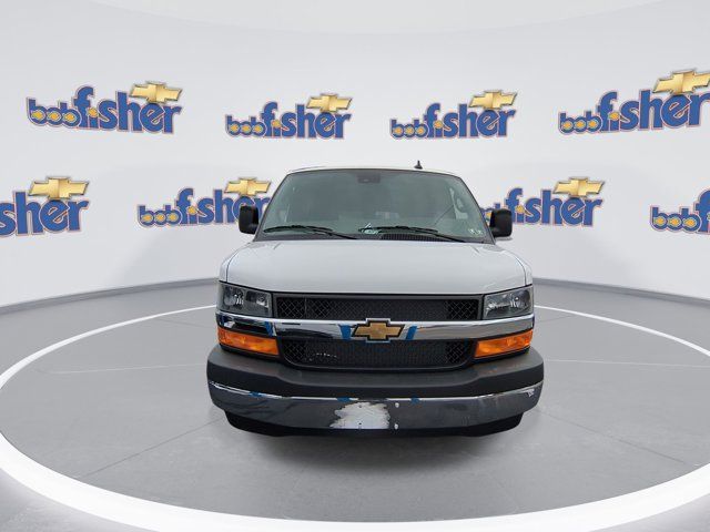 2025 Chevrolet Express Base