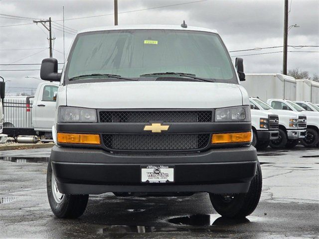 2025 Chevrolet Express Base