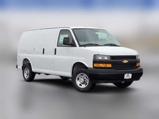 2025 Chevrolet Express Base