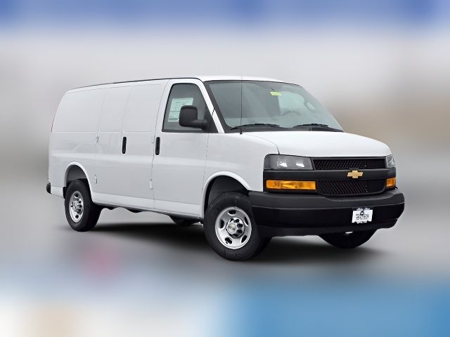 2025 Chevrolet Express Base