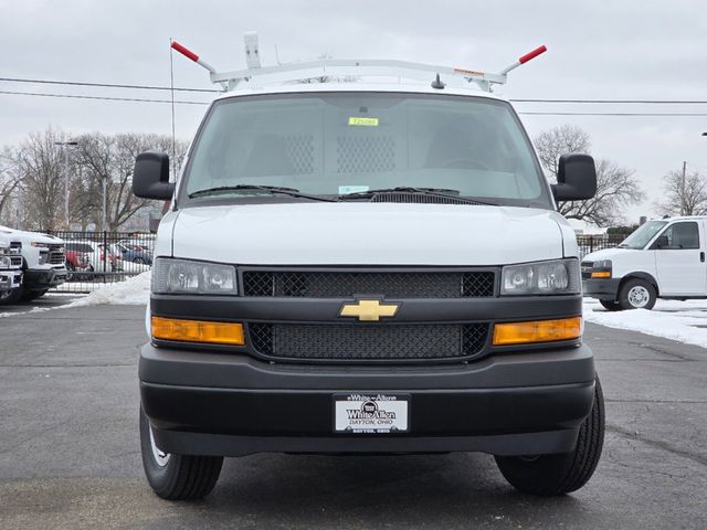 2025 Chevrolet Express Base