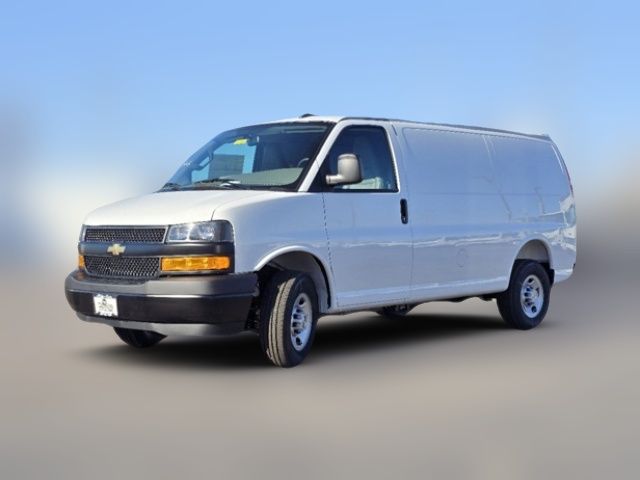 2025 Chevrolet Express Base