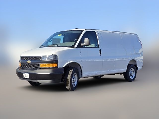 2025 Chevrolet Express Base