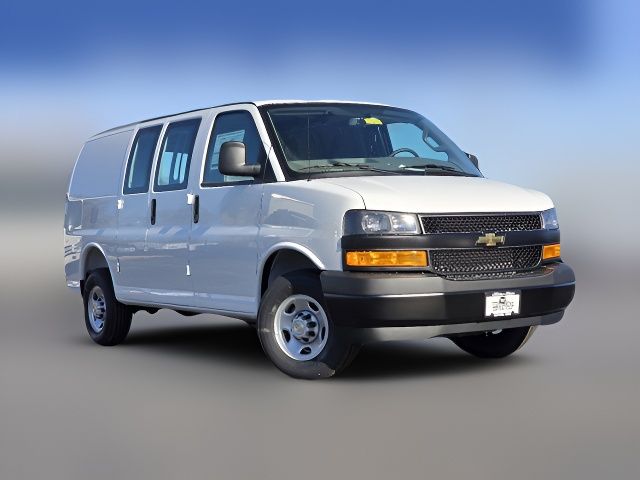 2025 Chevrolet Express Base