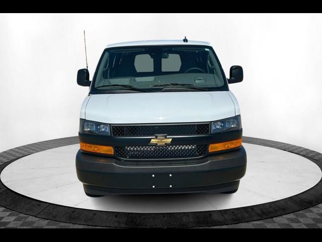 2025 Chevrolet Express Base