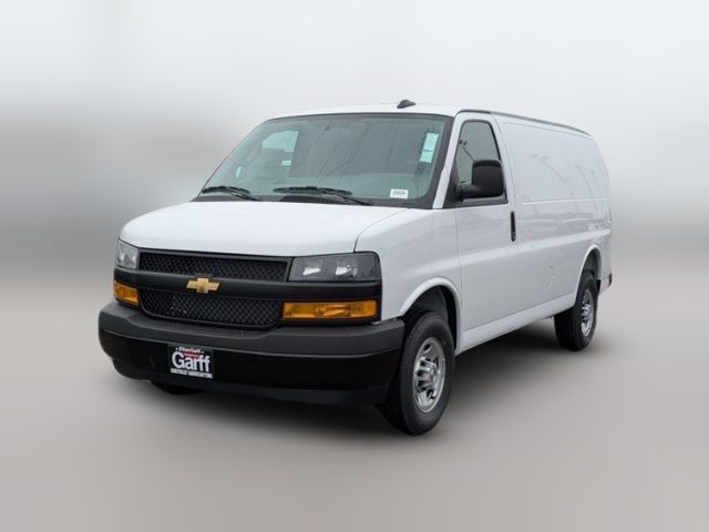 2025 Chevrolet Express Base