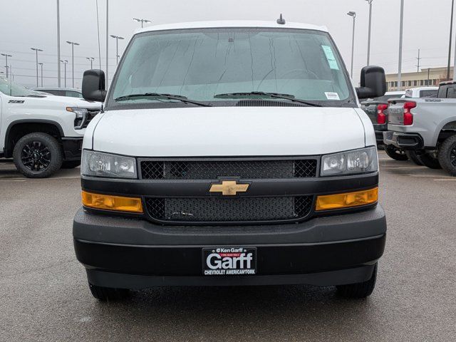 2025 Chevrolet Express Base