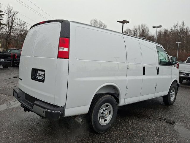 2025 Chevrolet Express Base