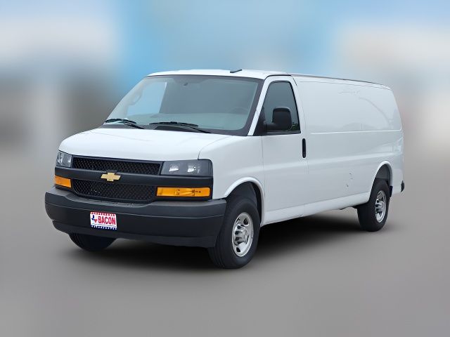 2025 Chevrolet Express Base