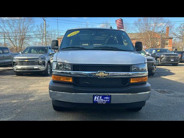 2025 Chevrolet Express Base