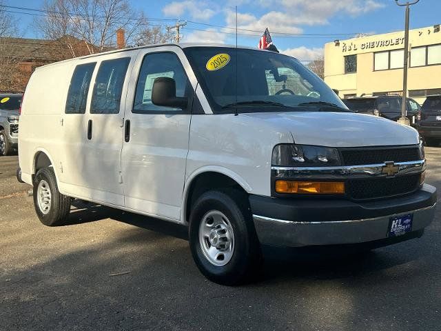 2025 Chevrolet Express Base