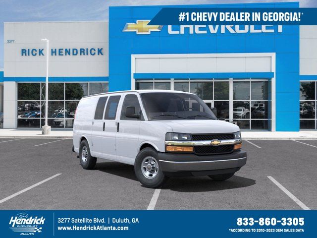 2025 Chevrolet Express Base