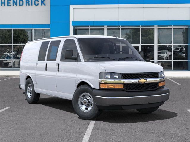 2025 Chevrolet Express Base