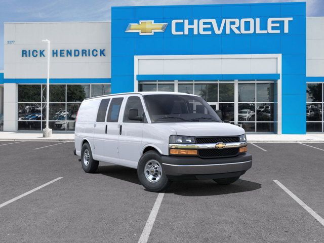 2025 Chevrolet Express Base