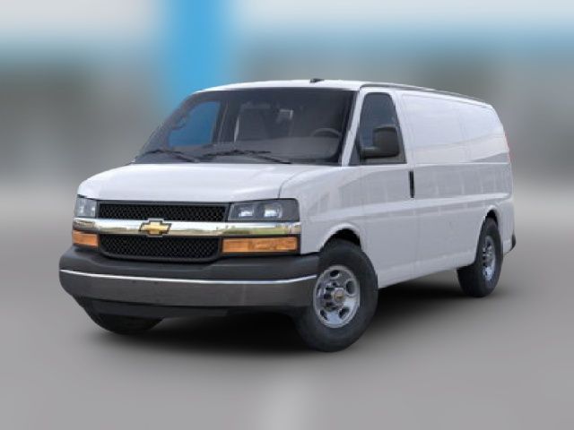 2025 Chevrolet Express Base