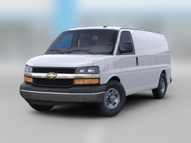 2025 Chevrolet Express Base