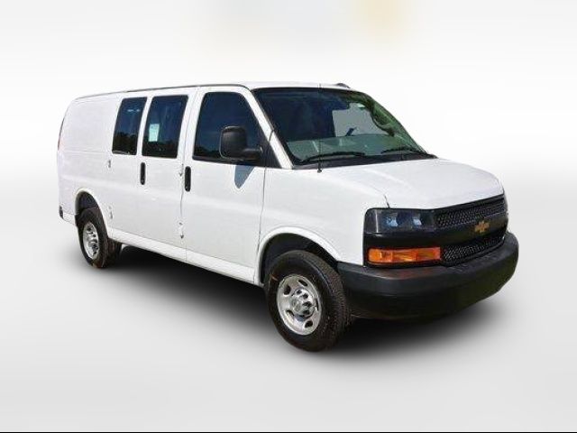 2025 Chevrolet Express Base