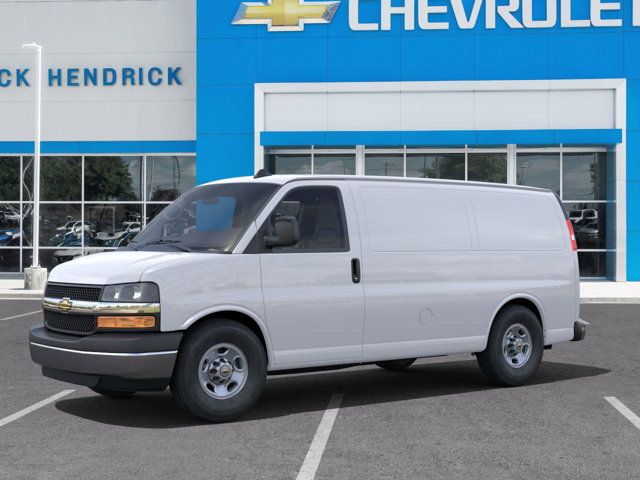 2025 Chevrolet Express Base