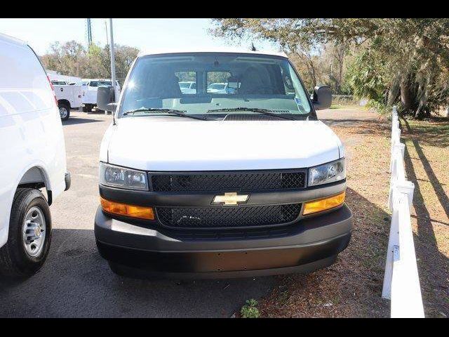 2025 Chevrolet Express Base